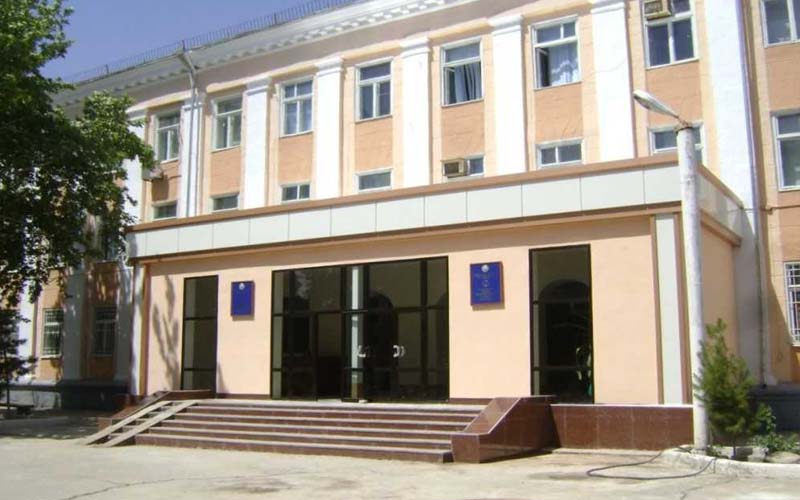Bukhara State Medical Institute
