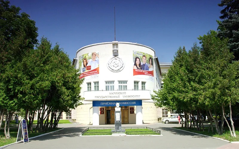 Mari-State-University