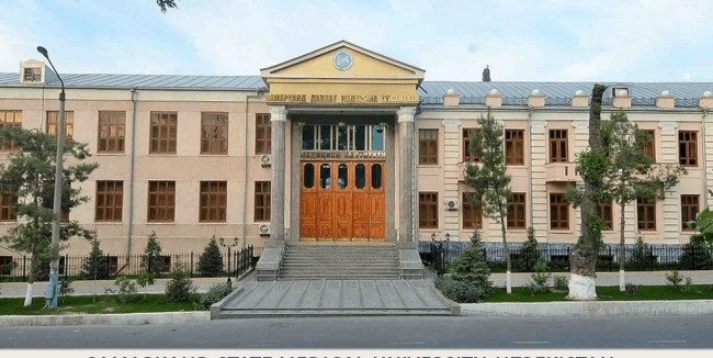 Samarkand State Medical Institute