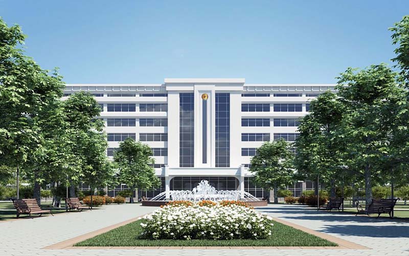 Second Tashkent medical institute